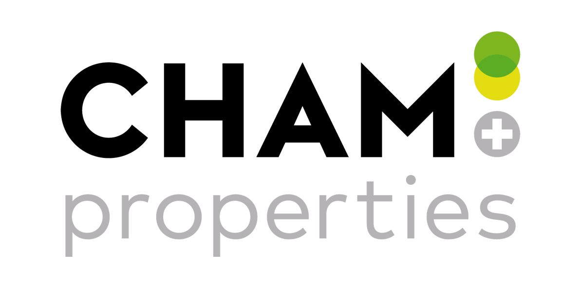 CHAM properties Logo